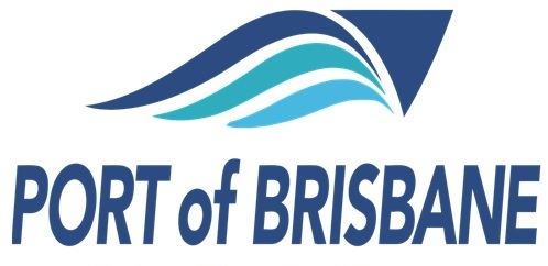 Port of Brisbane - logo - no tag line
