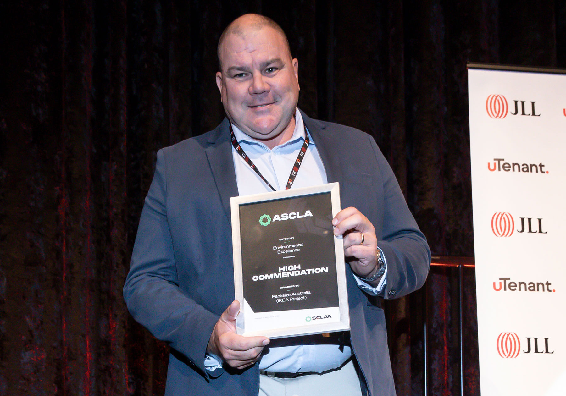 <strong>High Commendation</strong></br><br />Environmental Excellence Award</br><br />Packsize Australia