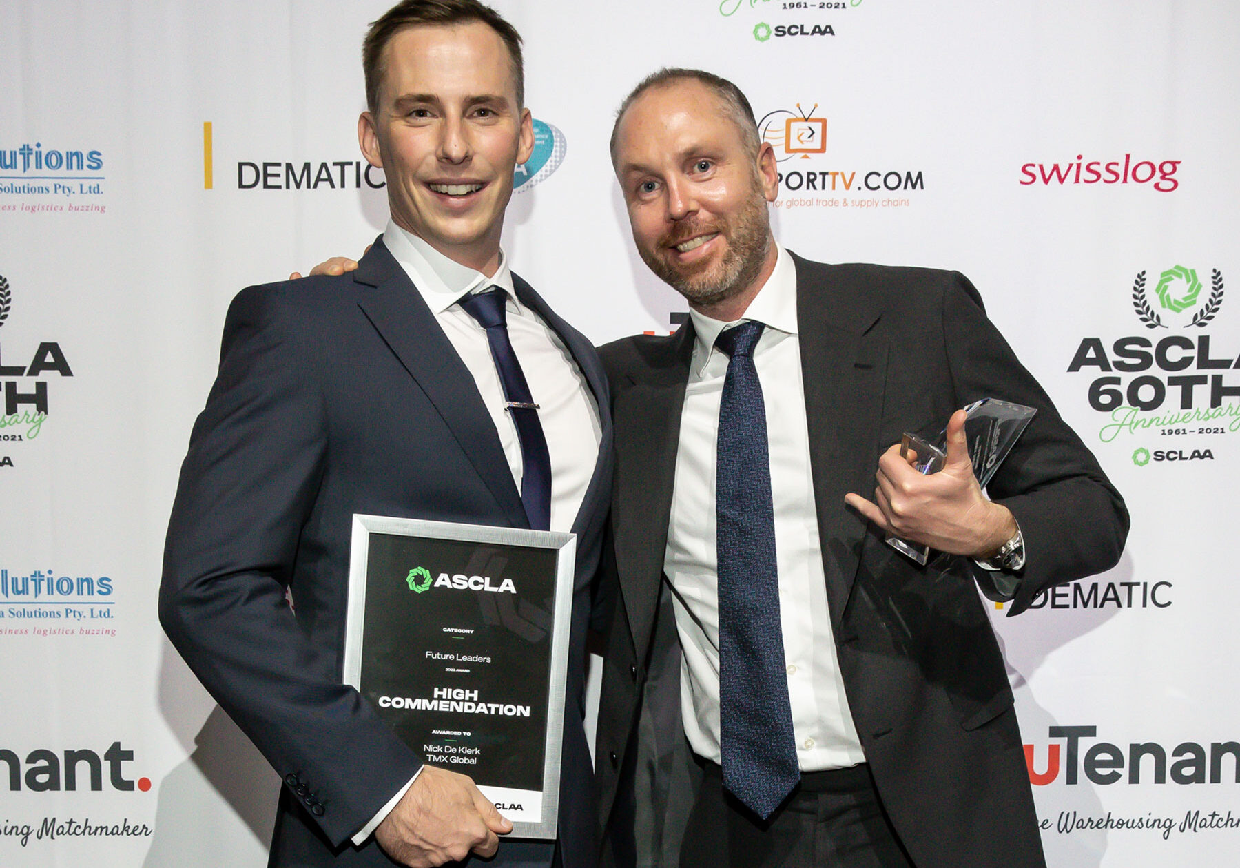 <strong>High Commendation</strong></br><br />Future Leaders Award</br><br />TMX Global